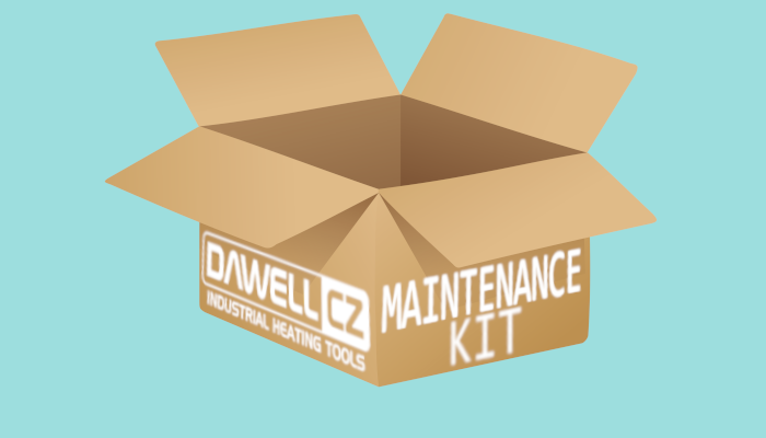 New: Introducing Maintenance kits!