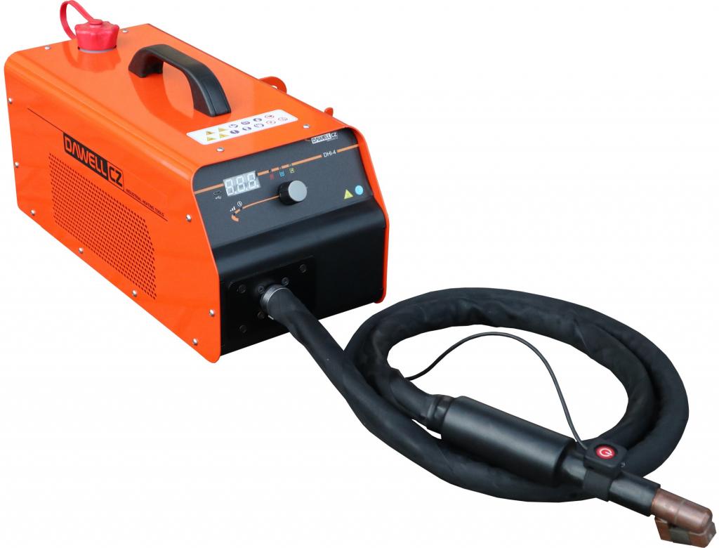 DHI-44E LKW MOBILE INDUCTION HEATER, Automotive, Products